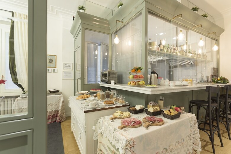 Hotel Relais Donna Lucrezia