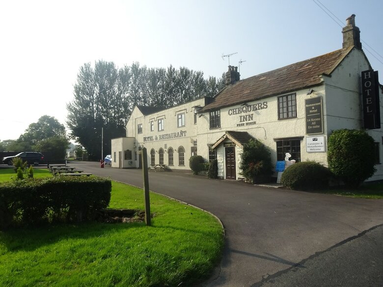 Posada The Chequers Inn
