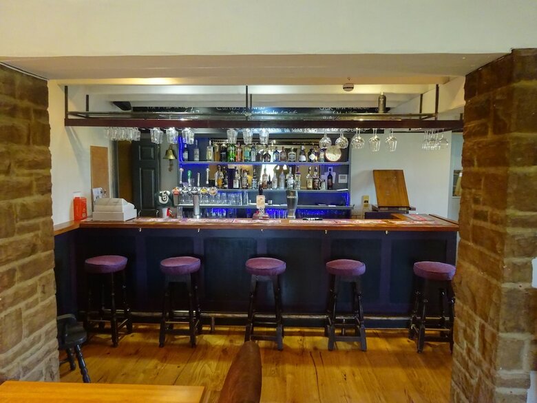 Posada The Chequers Inn