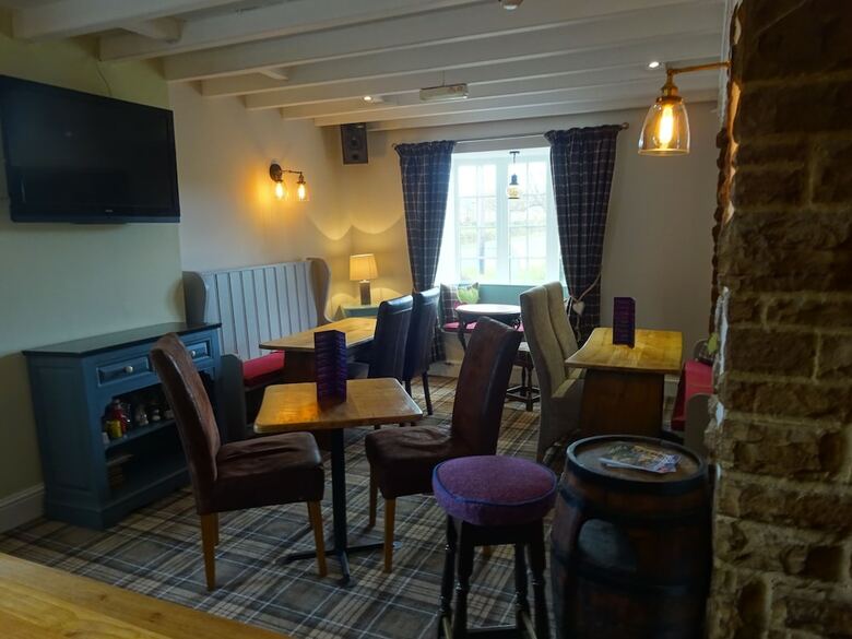 Posada The Chequers Inn