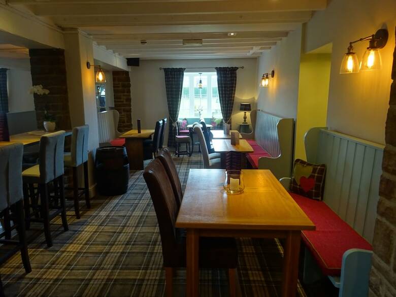 Posada The Chequers Inn
