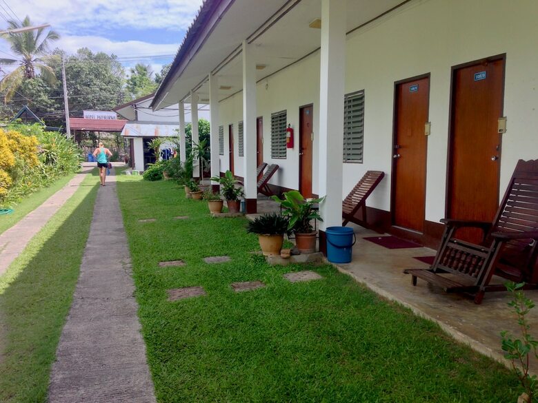 Hotel Pailifornia