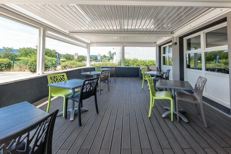 Hotel Ibis Budget Mont�limar
