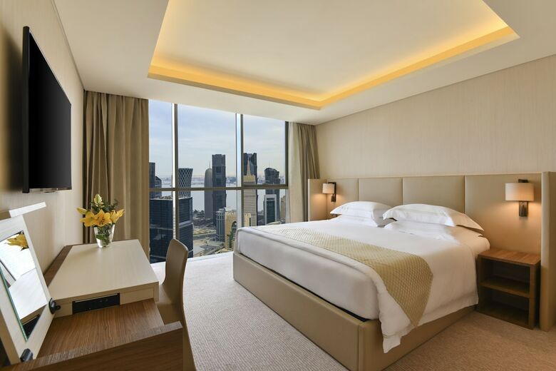 Hotel Rabban Suites West Bay Doha