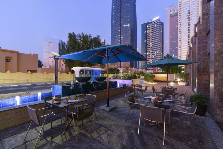 Hotel Rabban Suites West Bay Doha