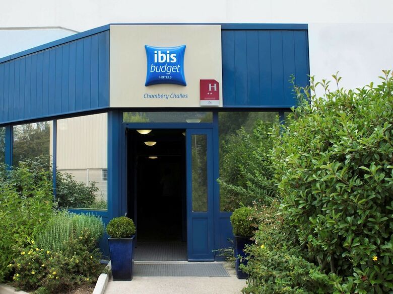 Hotel Ibis Budget Chamb�ry Sud Challes Les Eaux