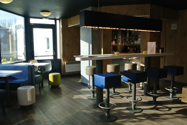 Hotel Ibis Budget Chamb�ry Sud Challes Les Eaux