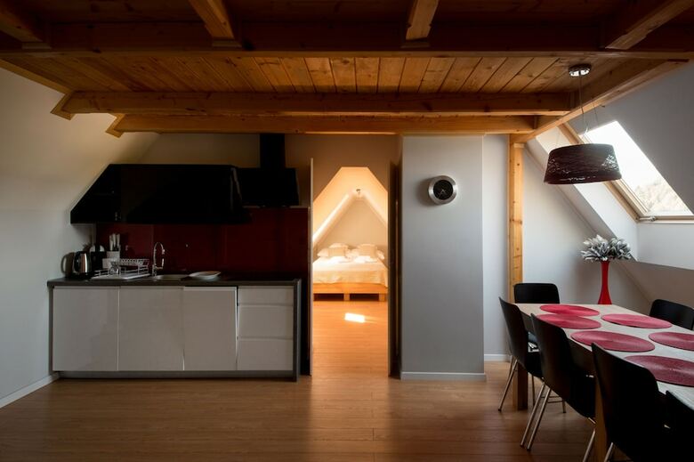 Aparthotel Tatrza?ska Ostoja