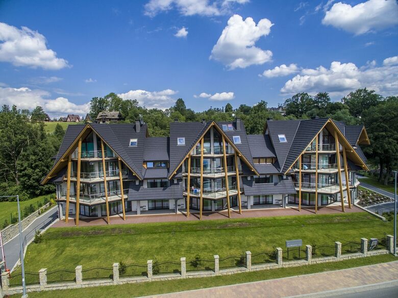 Aparthotel Tatrza?ska Ostoja