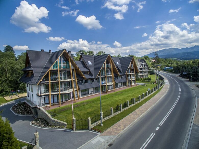 Aparthotel Tatrza?ska Ostoja