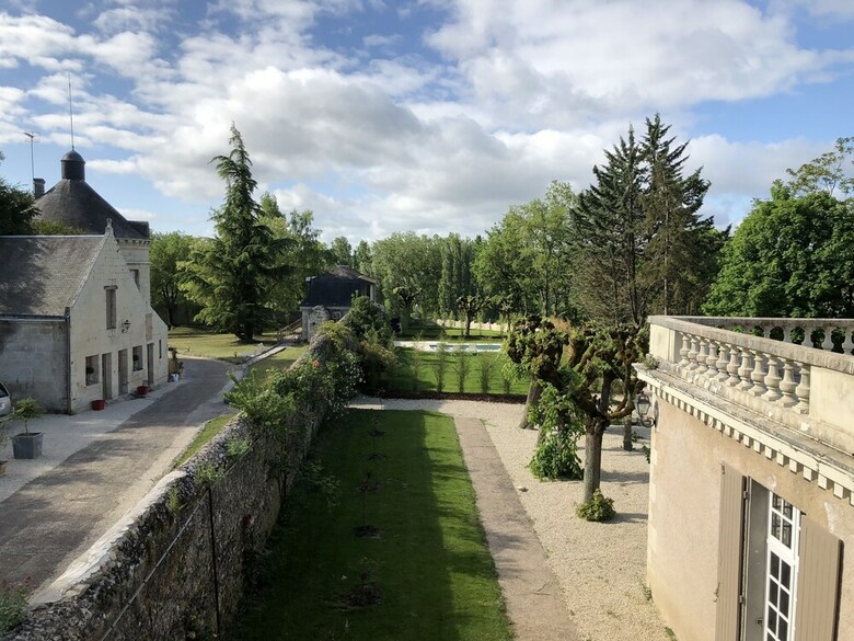 Domaine Le Plessis Gallu - Meubl� de Tourisme 5*