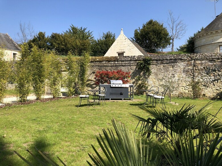 Domaine Le Plessis Gallu - Meubl� de Tourisme 5*