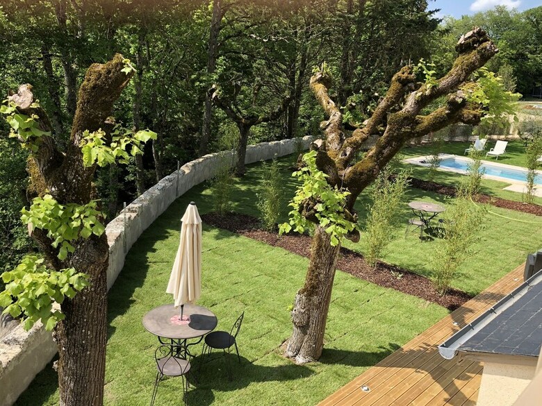 Domaine Le Plessis Gallu - Meubl� de Tourisme 5*