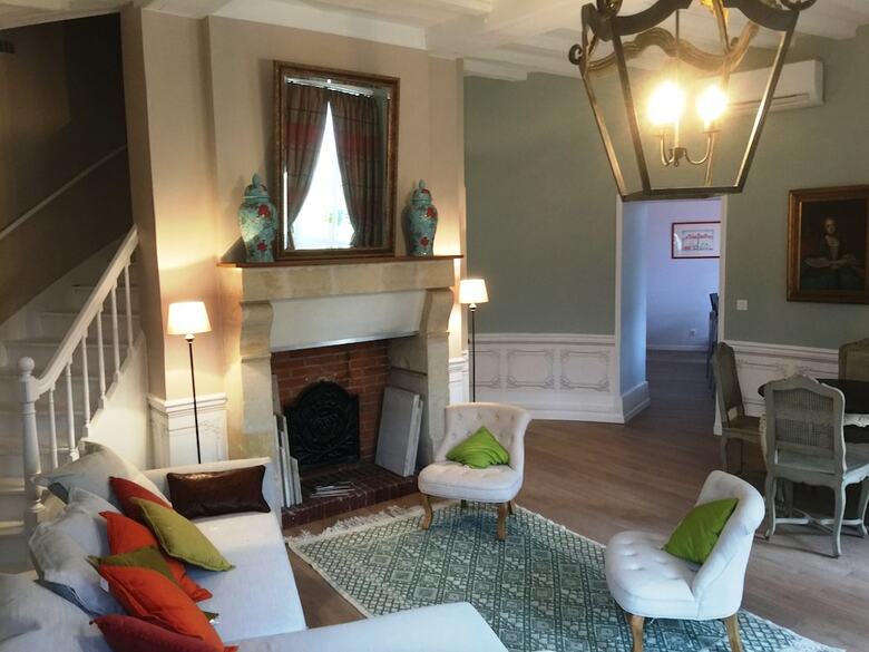 Domaine Le Plessis Gallu - Meubl� de Tourisme 5*