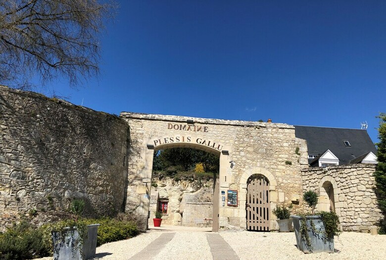 Domaine Le Plessis Gallu - Meubl� de Tourisme 5*