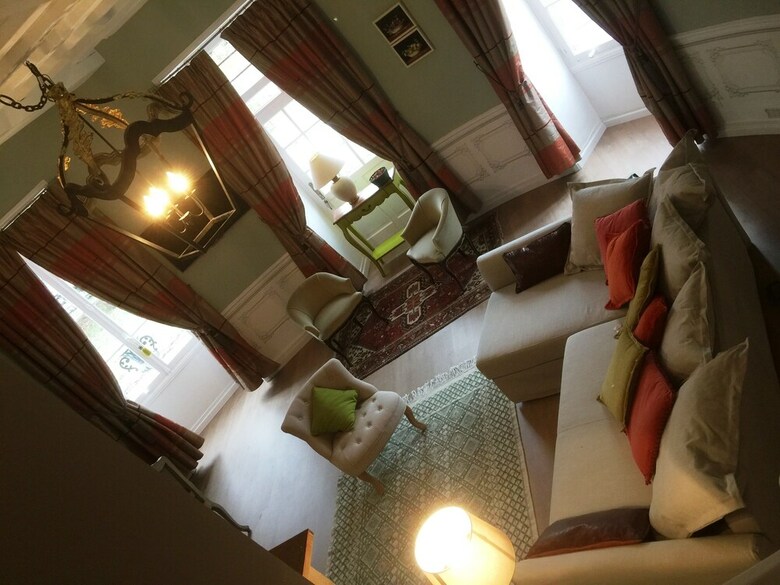 Domaine Le Plessis Gallu - Meubl� de Tourisme 5*