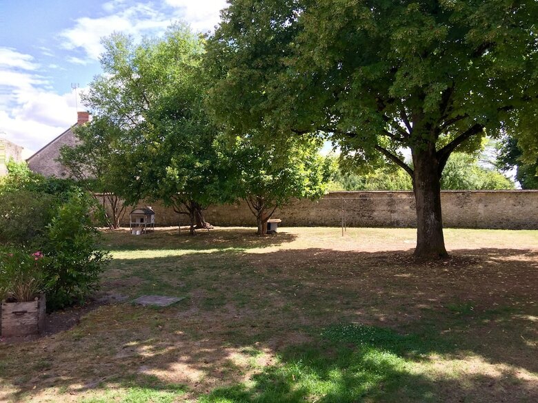 Domaine Le Plessis Gallu - Meubl� de Tourisme 5*