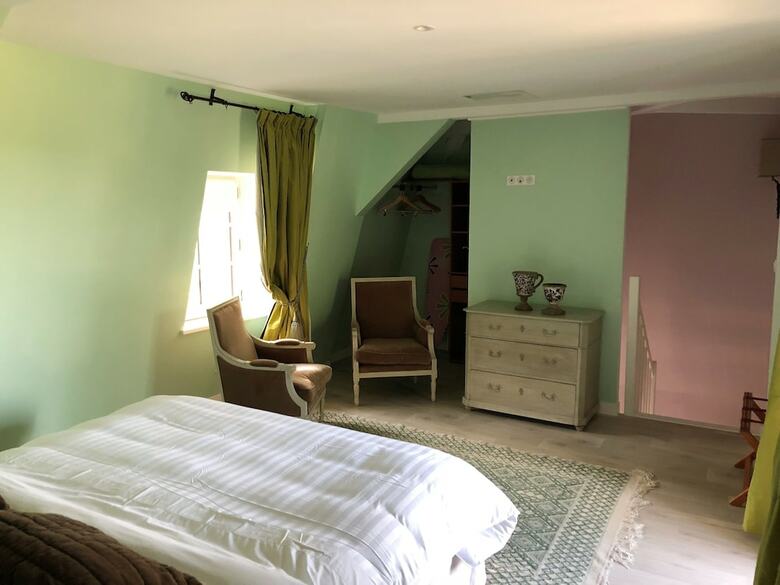 Domaine Le Plessis Gallu - Meubl� de Tourisme 5*