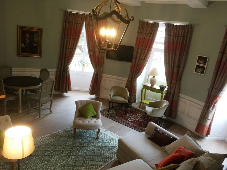 Domaine Le Plessis Gallu - Meubl� de Tourisme 5*