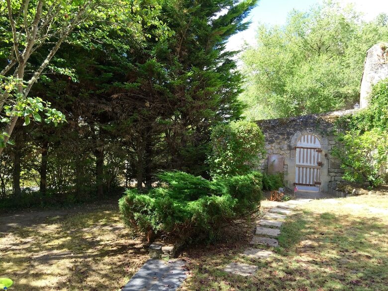 Domaine Le Plessis Gallu - Meubl� de Tourisme 5*