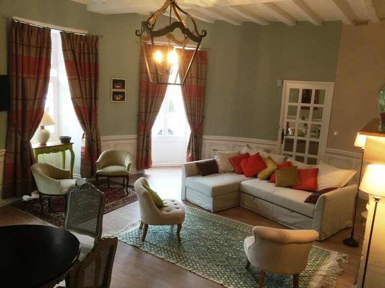 Domaine Le Plessis Gallu - Meubl� de Tourisme 5*