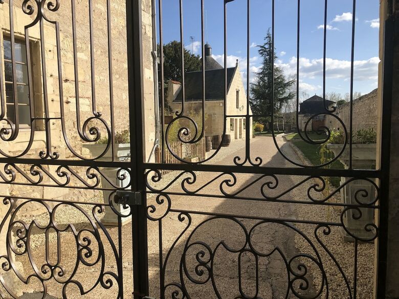 Domaine Le Plessis Gallu - Meubl� de Tourisme 5*