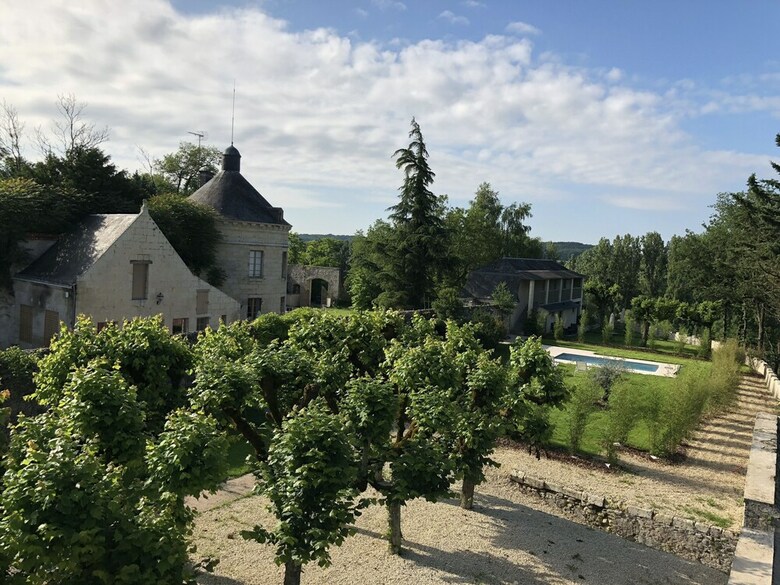 Domaine Le Plessis Gallu - Meubl� de Tourisme 5*