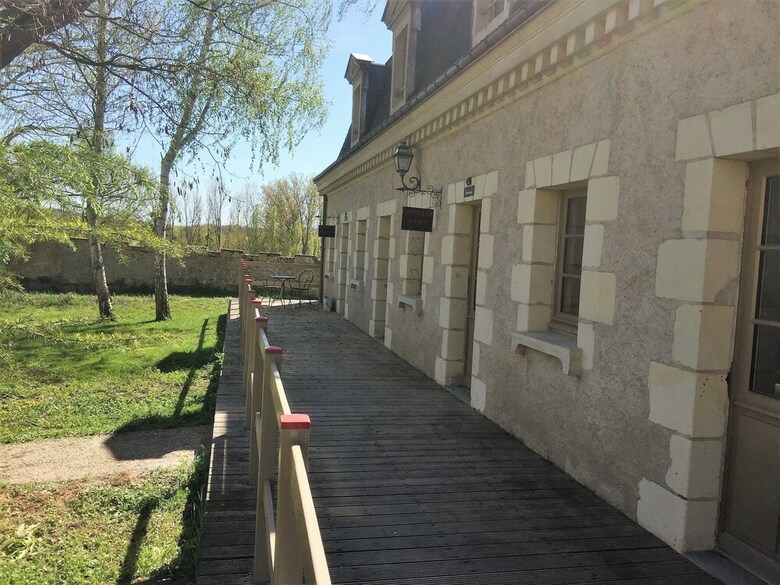 Domaine Le Plessis Gallu - Meubl� de Tourisme 5*