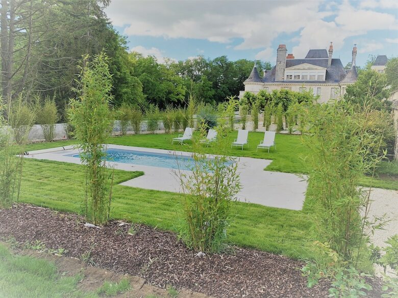 Domaine Le Plessis Gallu - Meubl� de Tourisme 5*