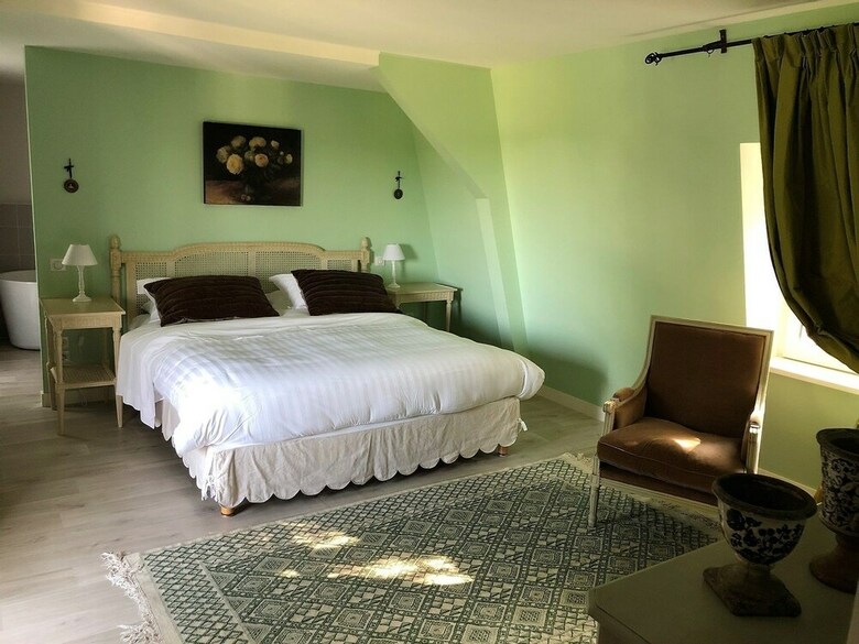 Domaine Le Plessis Gallu - Meubl� de Tourisme 5*