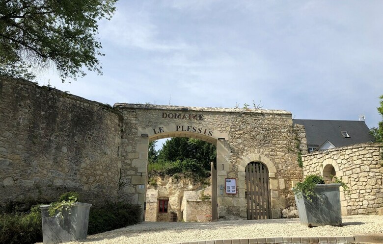 Domaine Le Plessis Gallu - Meubl� de Tourisme 5*