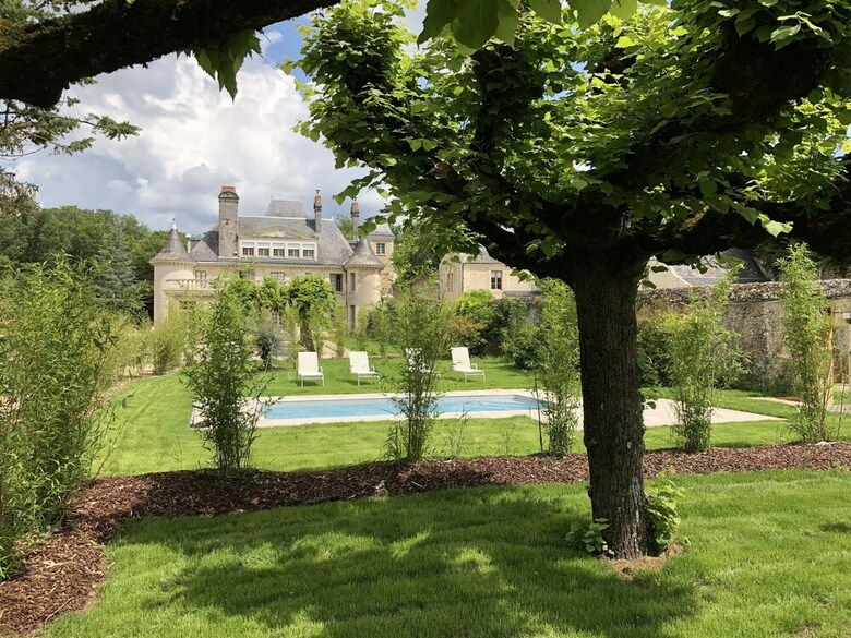 Domaine Le Plessis Gallu - Meubl� de Tourisme 5*