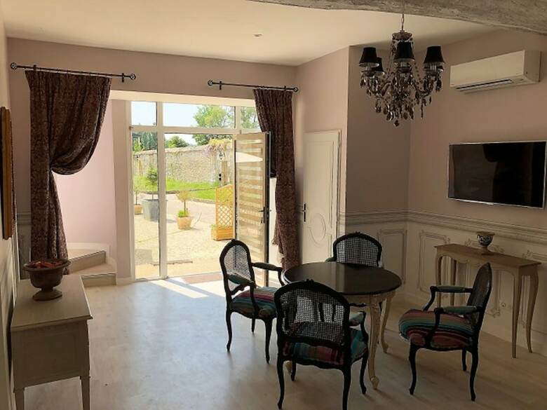 Domaine Le Plessis Gallu - Meubl� de Tourisme 5*