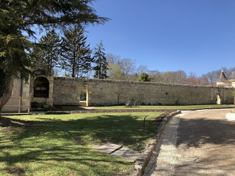 Domaine Le Plessis Gallu - Meubl� de Tourisme 5*