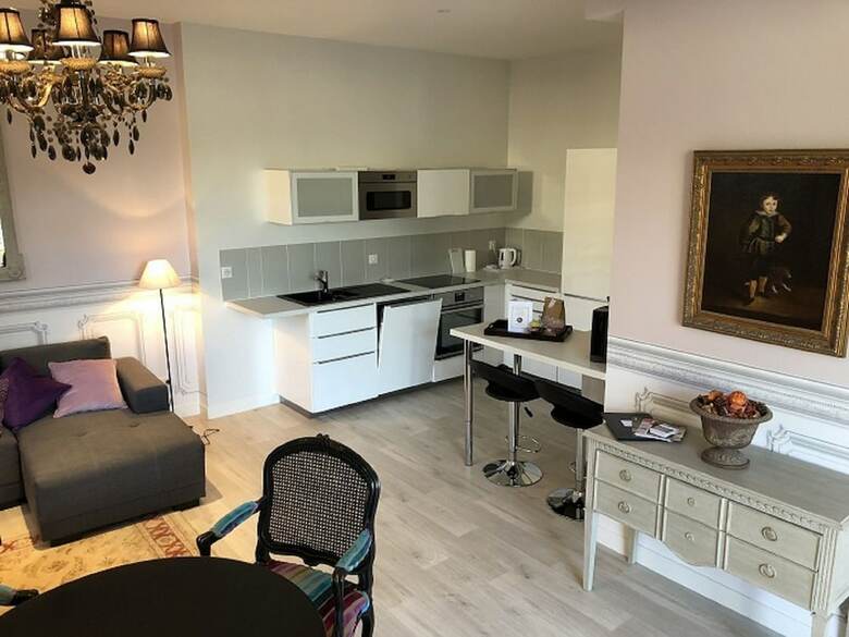 Domaine Le Plessis Gallu - Meubl� de Tourisme 5*