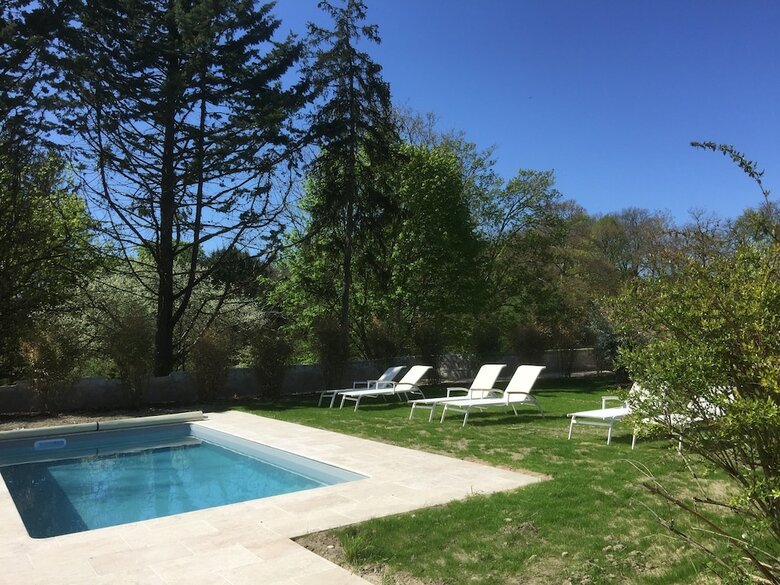 Domaine Le Plessis Gallu - Meubl� de Tourisme 5*