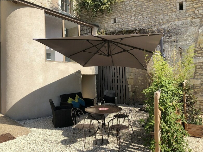 Domaine Le Plessis Gallu - Meubl� de Tourisme 5*