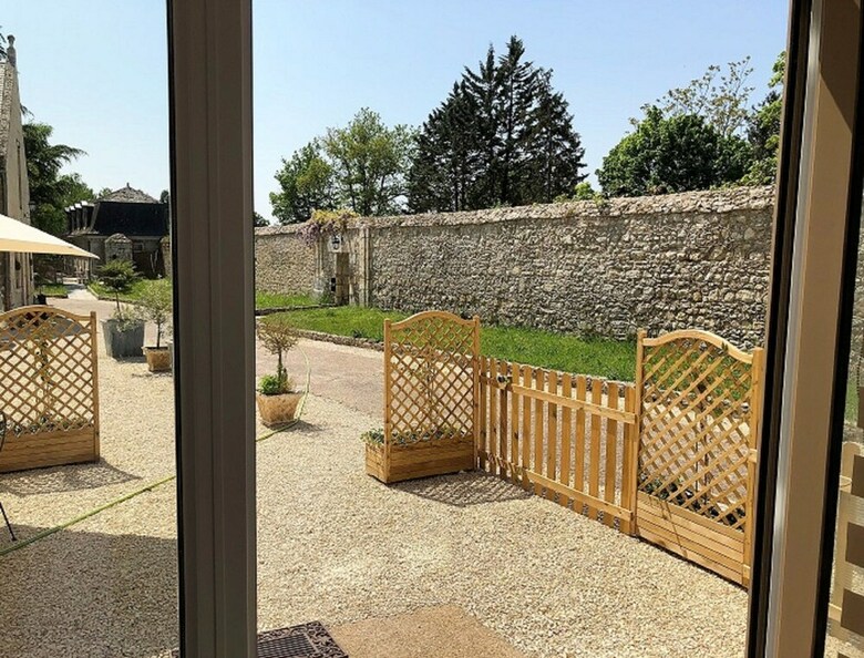 Domaine Le Plessis Gallu - Meubl� de Tourisme 5*