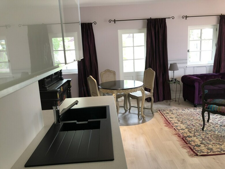 Domaine Le Plessis Gallu - Meubl� de Tourisme 5*