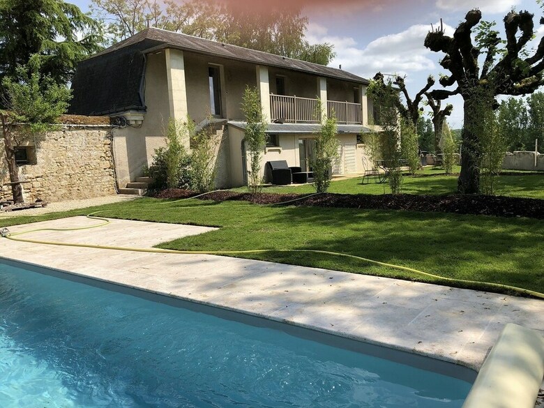 Domaine Le Plessis Gallu - Meubl� de Tourisme 5*