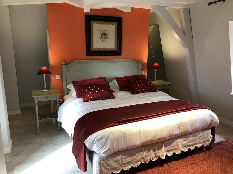 Domaine Le Plessis Gallu - Meubl� de Tourisme 5*
