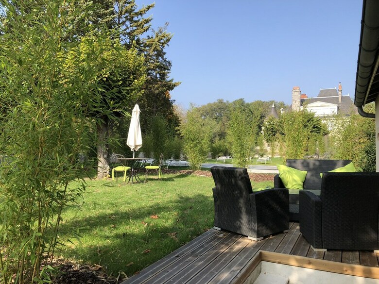Domaine Le Plessis Gallu - Meubl� de Tourisme 5*