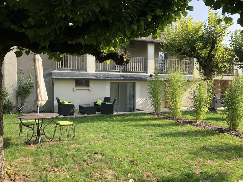 Domaine Le Plessis Gallu - Meubl� de Tourisme 5*