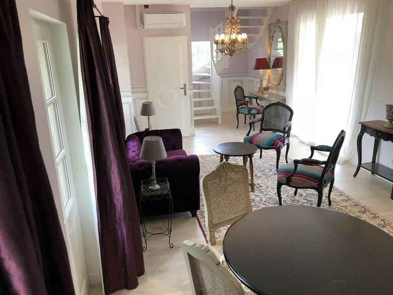 Domaine Le Plessis Gallu - Meubl� de Tourisme 5*