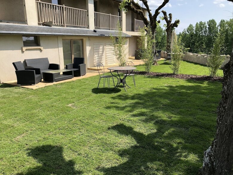 Domaine Le Plessis Gallu - Meubl� de Tourisme 5*