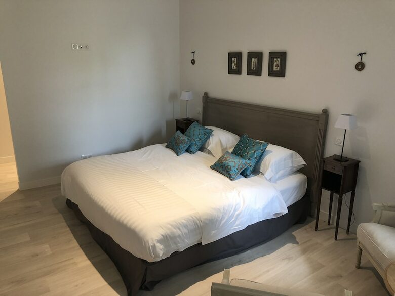 Domaine Le Plessis Gallu - Meubl� de Tourisme 5*