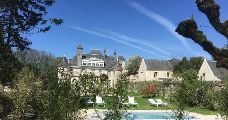 Domaine Le Plessis Gallu - Meubl� de Tourisme 5*