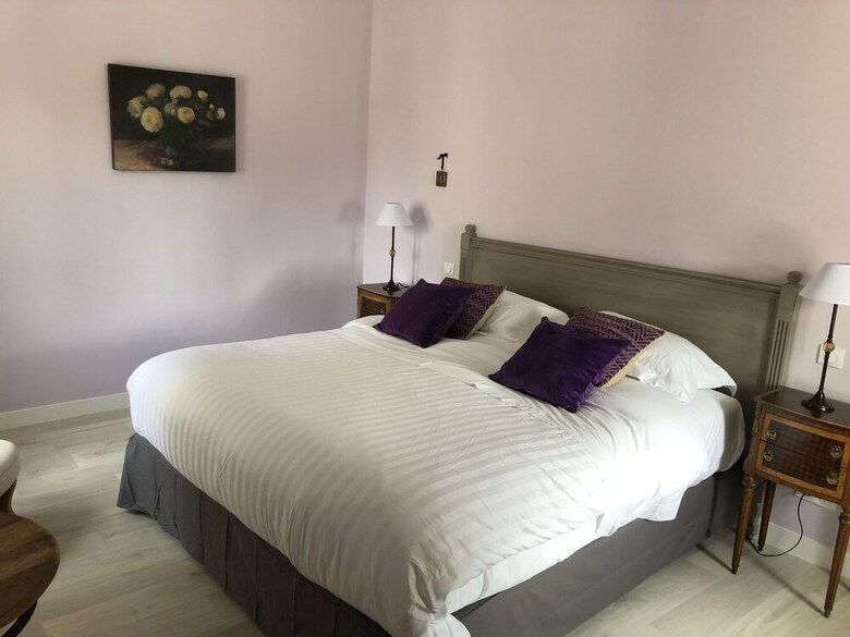 Domaine Le Plessis Gallu - Meubl� de Tourisme 5*