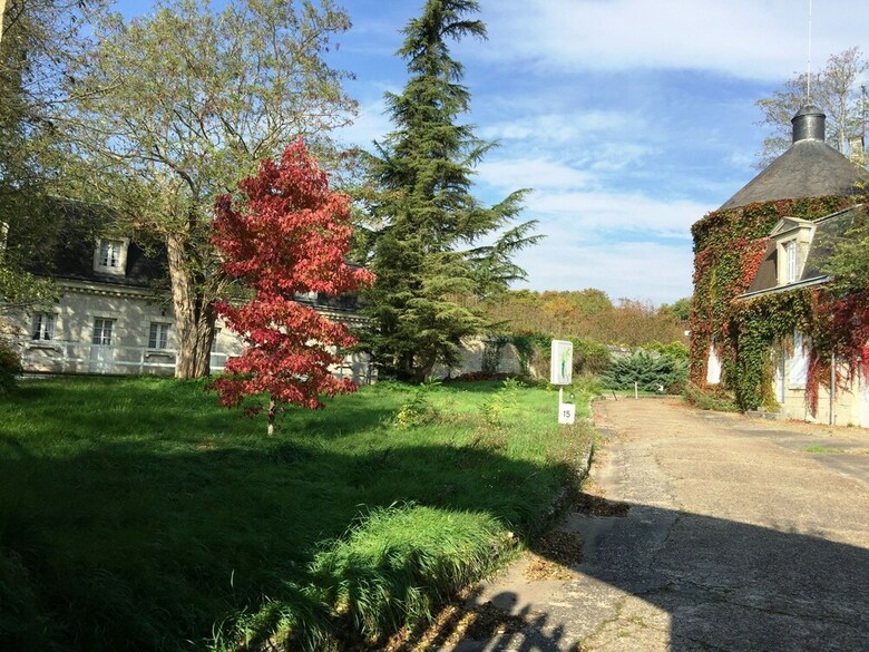 Domaine Le Plessis Gallu - Meubl� de Tourisme 5*