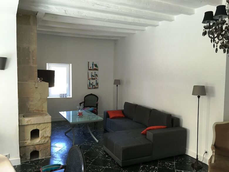 Domaine Le Plessis Gallu - Meubl� de Tourisme 5*